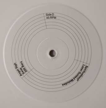 2LP Spiritualized: Lazer Guided Melodies LTD | CLR