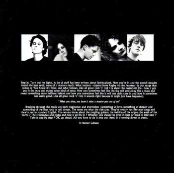 CD Spiritualized: Lazer Guided Melodies