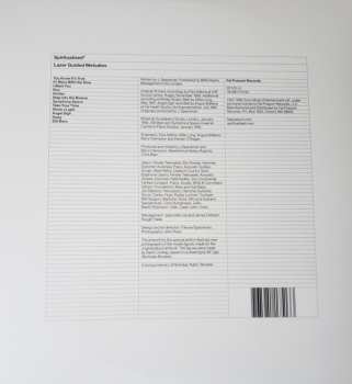 2LP Spiritualized: Lazer Guided Melodies LTD | CLR