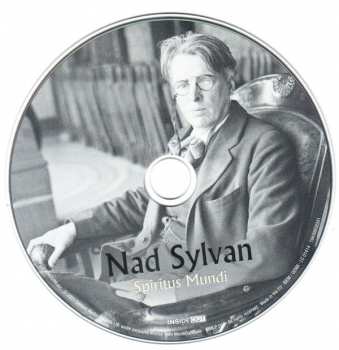 LP/CD Nad Sylvan: Spiritus Mundi
