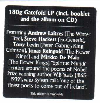 LP/CD Nad Sylvan: Spiritus Mundi