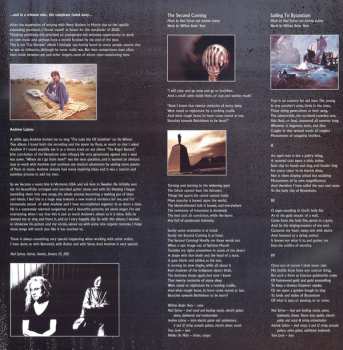 LP/CD Nad Sylvan: Spiritus Mundi