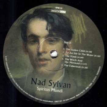 LP/CD Nad Sylvan: Spiritus Mundi