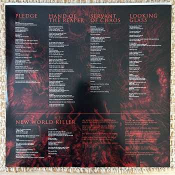 LP Spite: New World Killer CLR