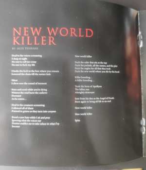 CD Spite: New World Killer