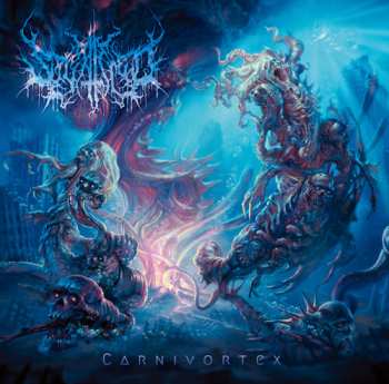 Album Splattered: Carnivortex