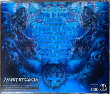 CD Splattered: Carnivortex