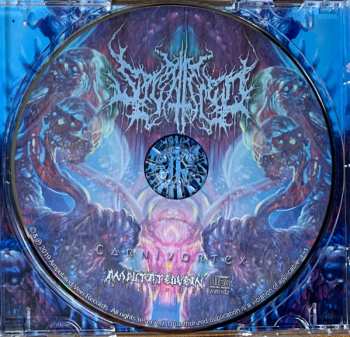 CD Splattered: Carnivortex