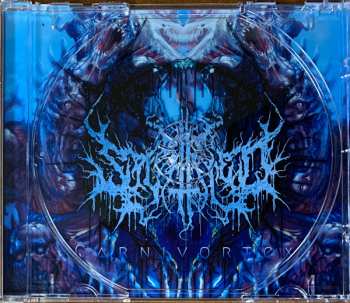 CD Splattered: Carnivortex