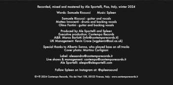 SP Spleen: Dystopic School