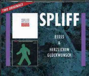 2CD Spliff: 85555 / Herzlichen Glückwunsch