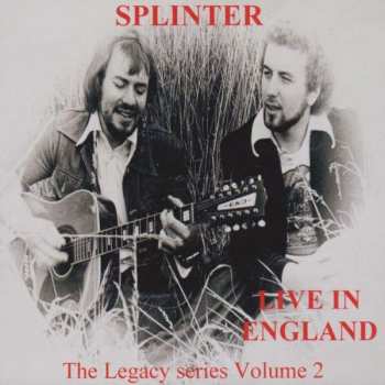 CD Peter Green Splinter Group: Soho live, at Ronnie Scott's