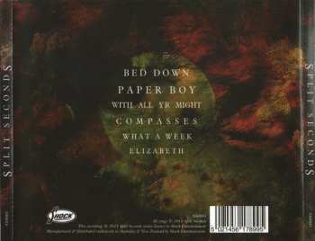 CD Split Seconds: Split Seconds