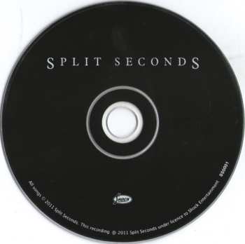 CD Split Seconds: Split Seconds