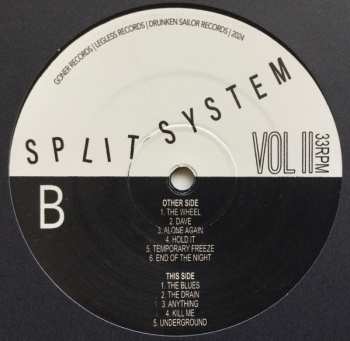 LP Split System: Vol II