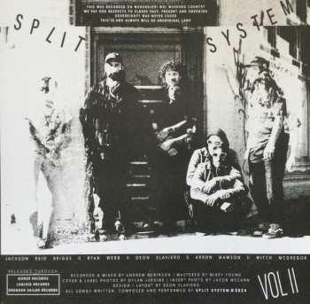 LP Split System: Vol II