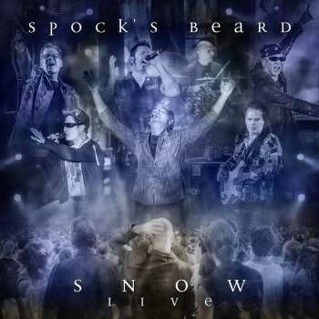 2CD/2DVD Spock's Beard: Snow Live