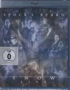 2Blu-ray Spock's Beard: Snow Live