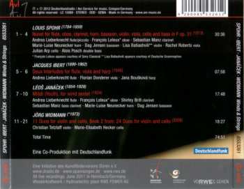 CD Jacques Ibert: Winds & Strings
