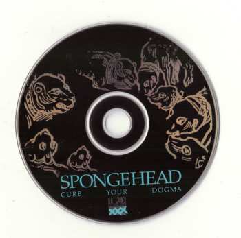 CD Spongehead: Curb Your Dogma
