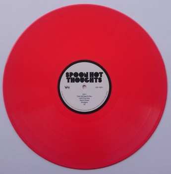 LP Spoon: Hot Thoughts LTD