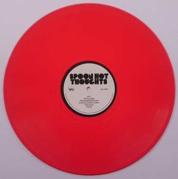 LP Spoon: Hot Thoughts LTD