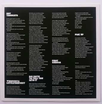 LP Spoon: Hot Thoughts LTD