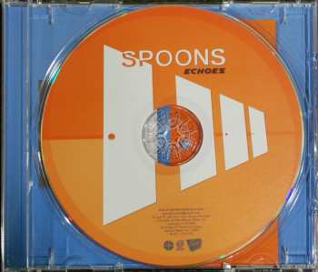 CD Spoons: Echoes