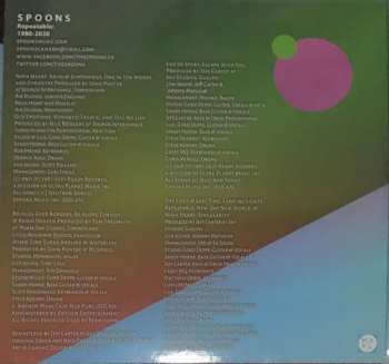 2LP Spoons: Repeatable 1980-2020