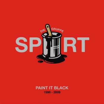 LP Sport: Paint It Black (1996 - 2009) LTD