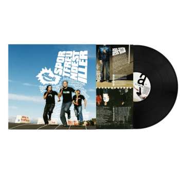 LP Sportfreunde Stiller: Burli