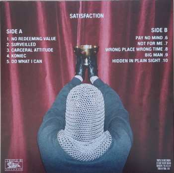 LP Spy: Satisfaction