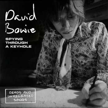 4SP/Coffret David Bowie: Spying Through A Keyhole (Demos And Unreleased Songs)