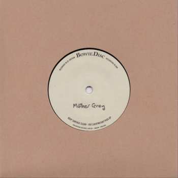 4SP/Coffret David Bowie: Spying Through A Keyhole (Demos And Unreleased Songs)