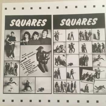 LP The Squares: Squares