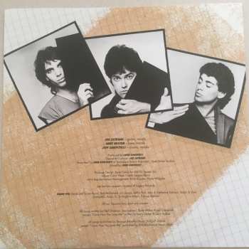 LP The Squares: Squares