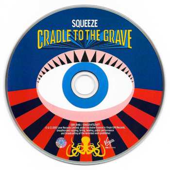 CD Squeeze: Cradle To The Grave