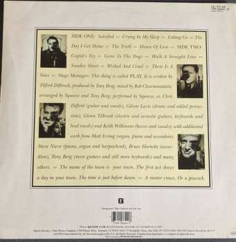 2LP Squeeze: Play (limited, Syeor 2026)