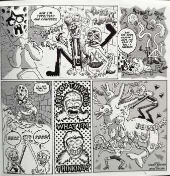 SP Squid Pisser: Vaporize A Neighbor CLR | NUM | DLX