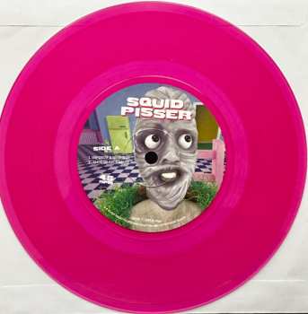 SP Squid Pisser: Vaporize A Neighbor CLR | NUM | DLX