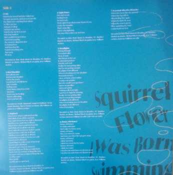 LP Squirrel Flower: I Was Born Swimming