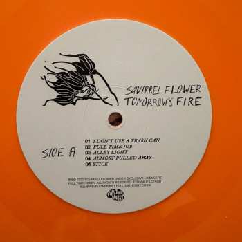 LP/SP Squirrel Flower: Tomorrow's Fire CLR | LTD