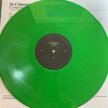 LP Sr. Chinarro: Compito CLR | LTD