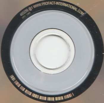 CD S.R.B.: Go Hard Or Go Home