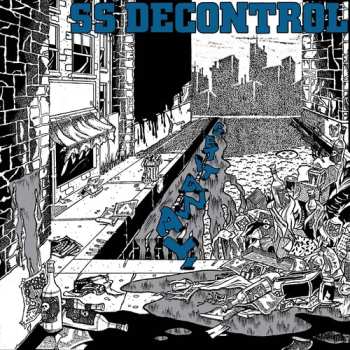 Album Ss Decontrol: Get It Away