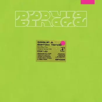 Bamao Yendé: Dial Up (BP028)