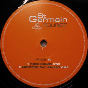 2LP St Germain: Tourist