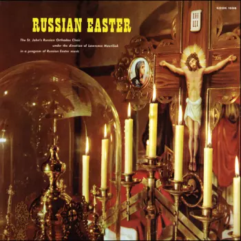 St John's Russian Orthodox Choir: Russian Easter