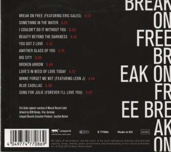 CD St. Paul: Break On Free
