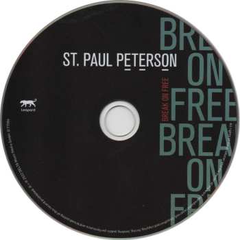 CD St. Paul: Break On Free